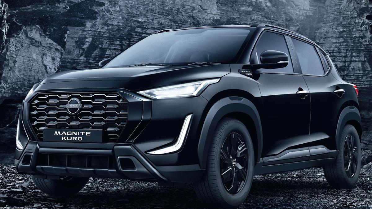 Blackout Mode: Nissan adds Kuro edition to the Magnite line-up